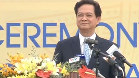 Le PM lance le chantier du complexe pétrochimique de Nghi Son - ảnh 1